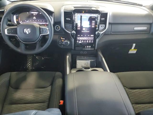 2026 Ram 1500 Big Horn Crew Cab 4x4 5'7" Box
