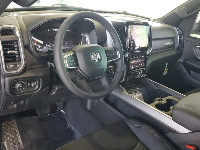 2026 Ram 1500 Big Horn Crew Cab 4x4 5'7" Box