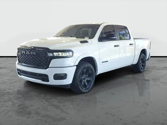2026 Ram 1500 Big Horn Crew Cab 4x4 5'7" Box