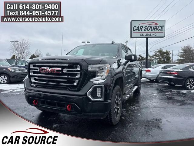 2020 GMC Sierra 1500 4WD Crew Cab Standard Box AT4 for sale near Grove City, OH