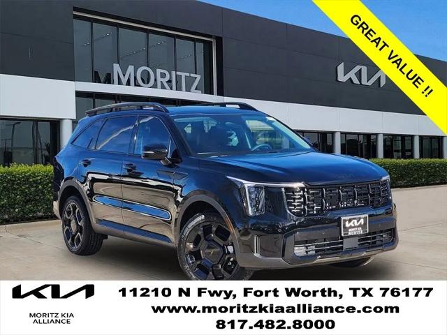 2026 Kia Sorento X-Line EX for sale in Ft. Worth, TX