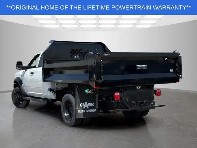 2026 Ram 5500 Tradesman/Big Horn