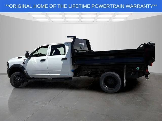 2026 Ram 5500 Tradesman/Big Horn
