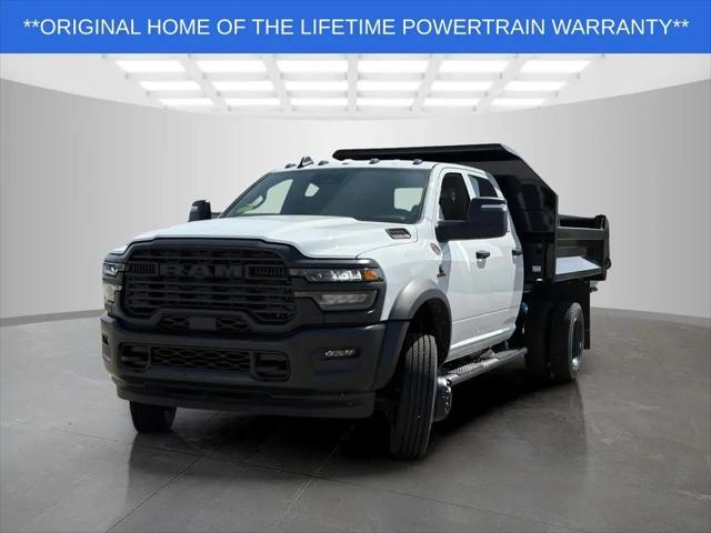 2026 Ram 5500 Tradesman/Big Horn