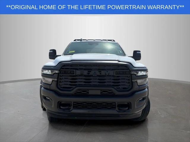 2026 Ram 5500 Tradesman/Big Horn