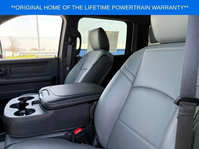 2026 Ram 5500 Tradesman/Big Horn