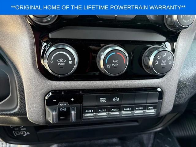 2026 Ram 5500 Tradesman/Big Horn