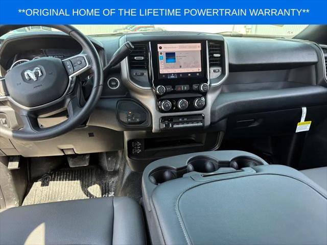 2026 Ram 5500 Tradesman/Big Horn