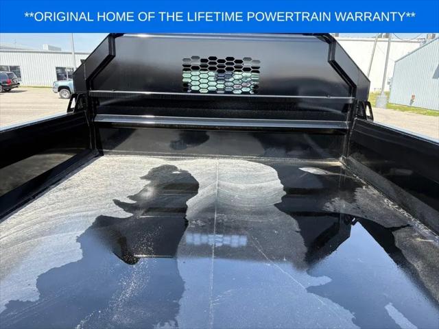 2026 Ram 5500 Tradesman/Big Horn