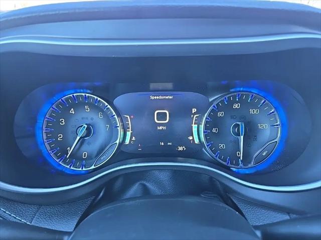 2026 Chrysler Pacifica Select AWD