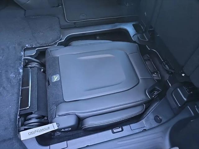 2026 Chrysler Pacifica Select AWD