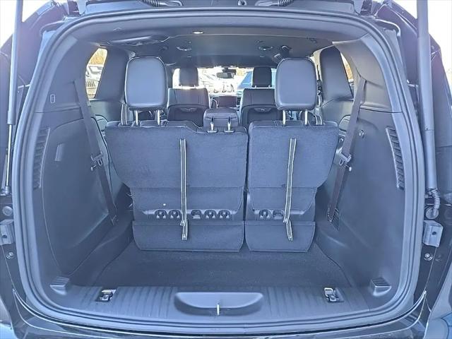 2026 Chrysler Pacifica Select AWD