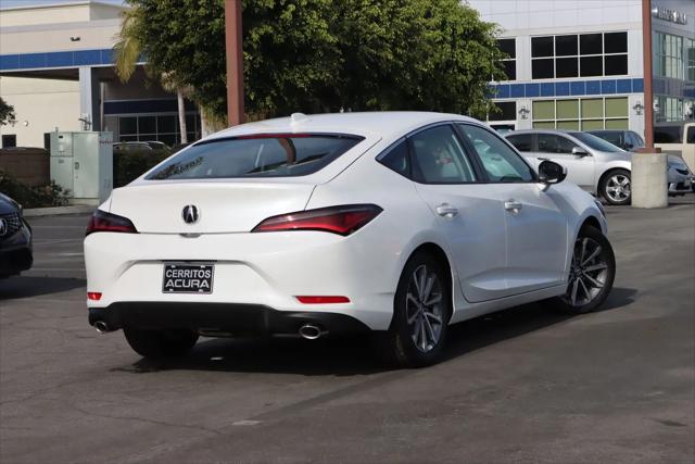 2026 Acura Integra FWD