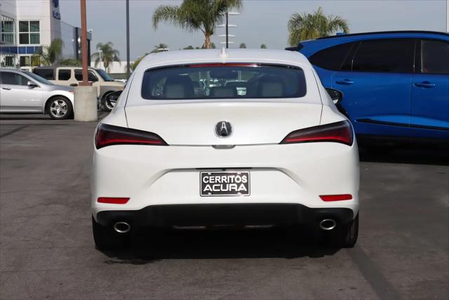 2026 Acura Integra FWD