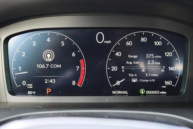 2026 Acura Integra FWD