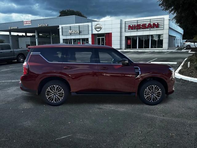 2026 Nissan Armada Platinum