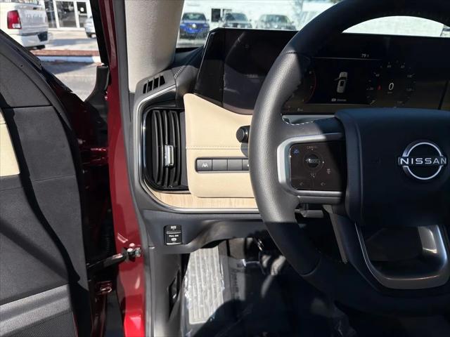 2026 Nissan Armada Platinum