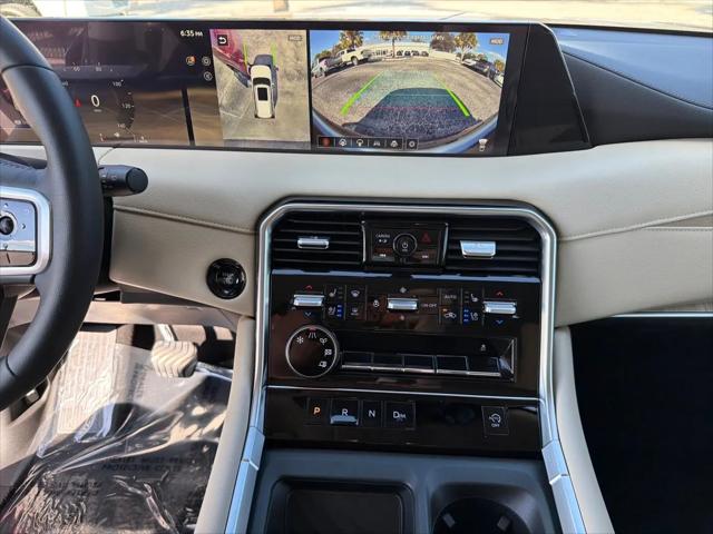 2026 Nissan Armada Platinum