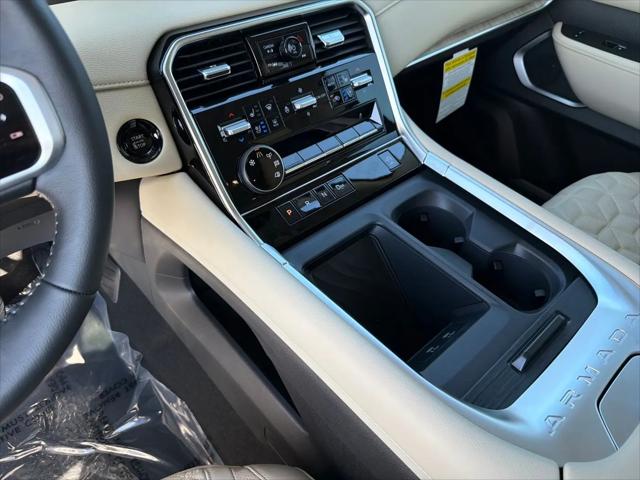 2026 Nissan Armada Platinum