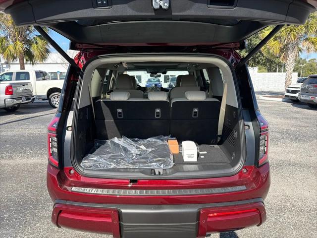 2026 Nissan Armada Platinum