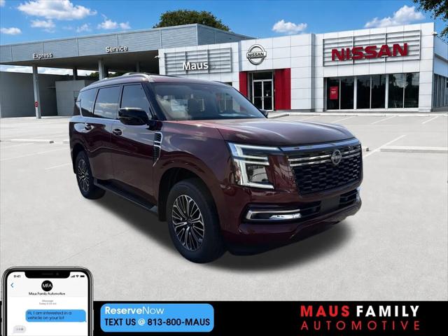 2026 Nissan Armada Platinum for sale in Tampa, FL