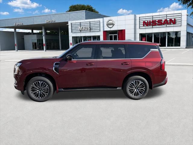 2026 Nissan Armada Platinum