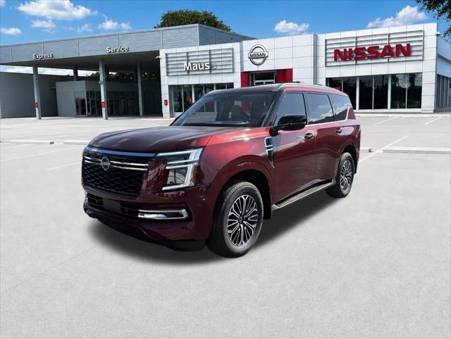 2026 Nissan Armada Platinum