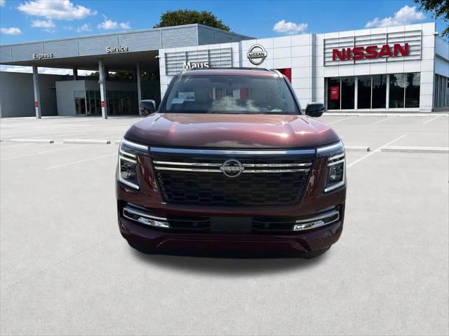 2026 Nissan Armada Platinum