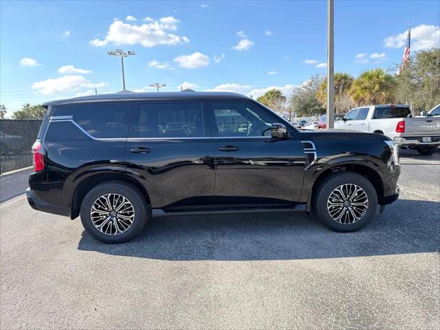 2026 Nissan Armada Platinum