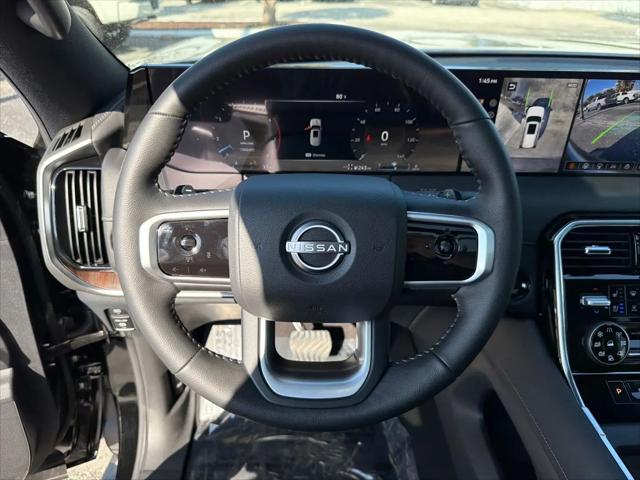 2026 Nissan Armada Platinum