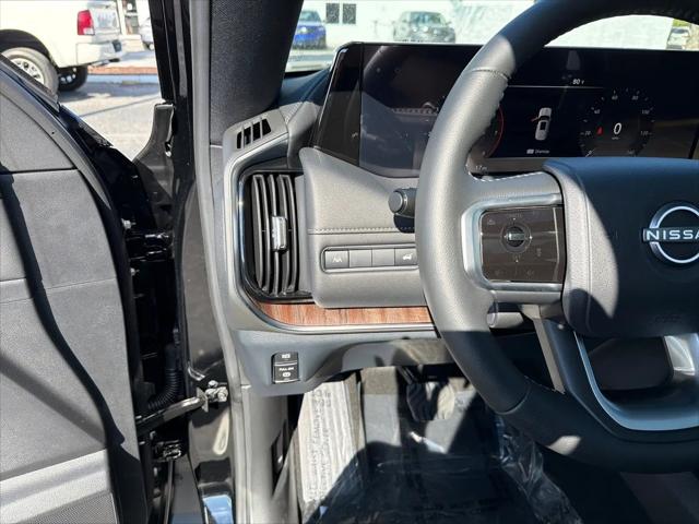 2026 Nissan Armada Platinum
