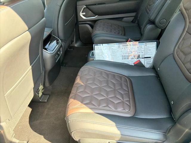 2026 Nissan Armada Platinum
