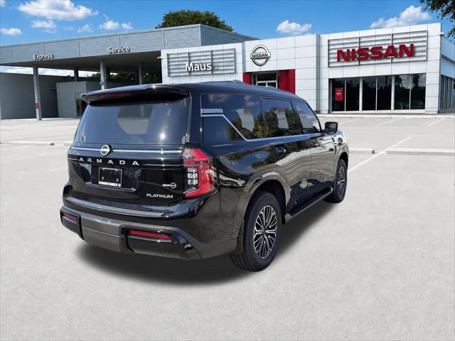 2026 Nissan Armada Platinum