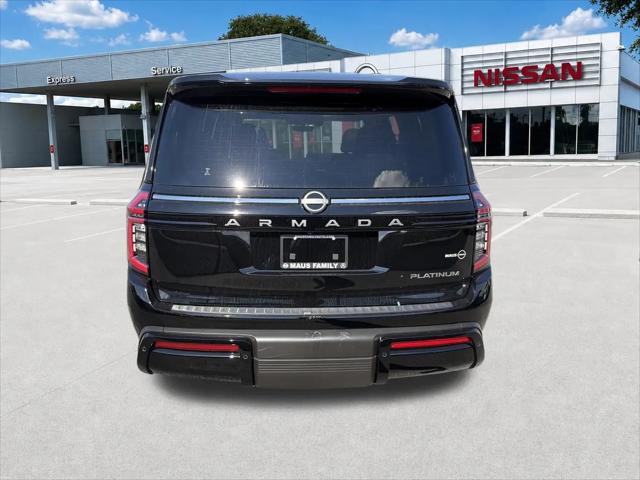 2026 Nissan Armada Platinum