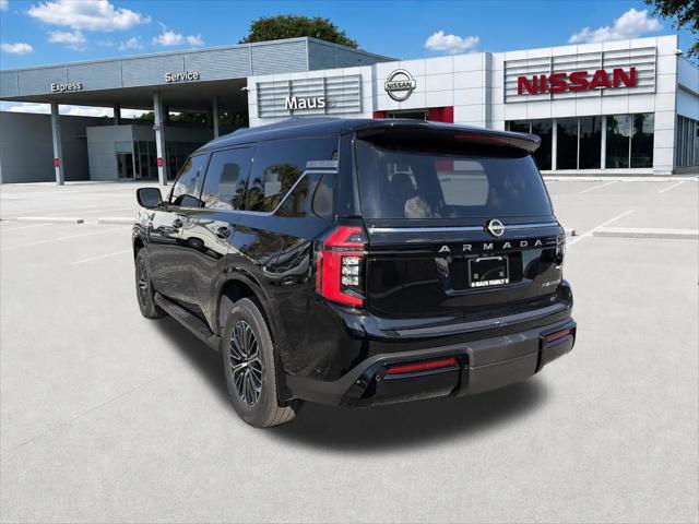2026 Nissan Armada Platinum