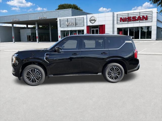 2026 Nissan Armada Platinum