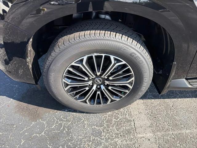 2026 Nissan Armada Platinum
