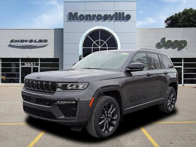 2026 Jeep Grand Cherokee Limited Reserve for sale in Monroeville, PA