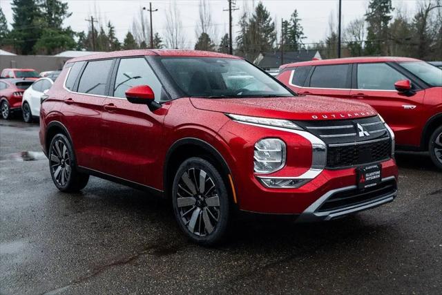 2026 Mitsubishi Outlander SE 2.5 S-AWC for sale in Milwaukie, OR