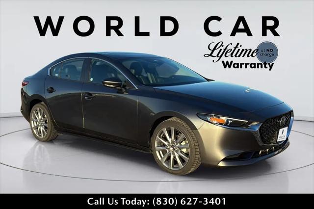 2025 Mazda Mazda3 2.5 S Preferred for sale in New Braunfels, TX