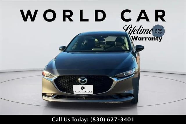 2025 Mazda Mazda3 2.5 S Preferred