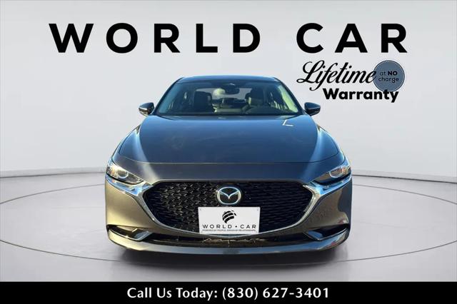 2025 Mazda Mazda3 2.5 S Preferred