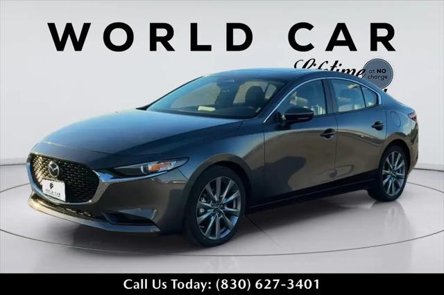 2025 Mazda Mazda3 2.5 S Preferred