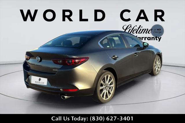 2025 Mazda Mazda3 2.5 S Preferred