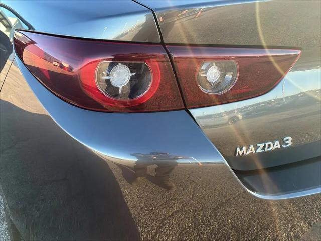 2025 Mazda Mazda3 2.5 S Preferred