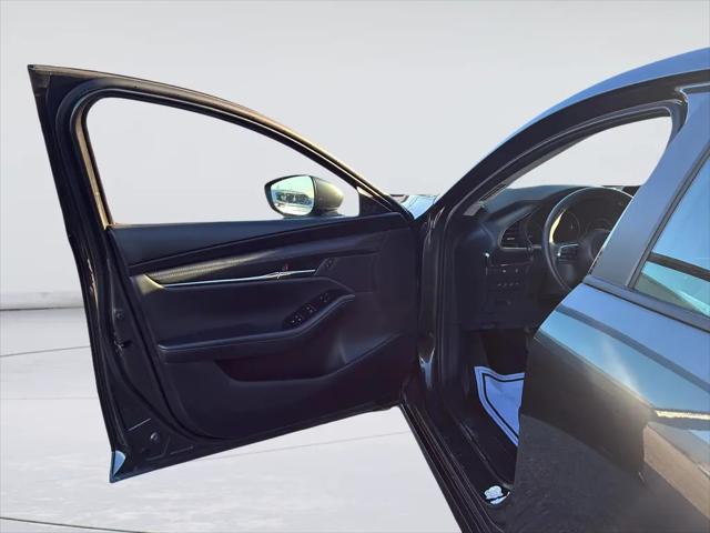 2025 Mazda Mazda3 2.5 S Preferred