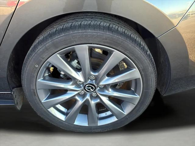 2025 Mazda Mazda3 2.5 S Preferred