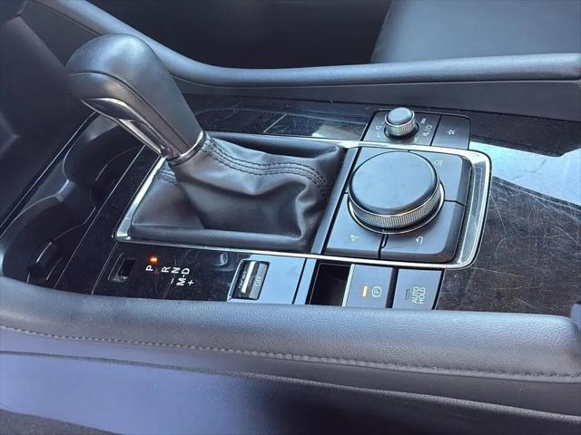 2025 Mazda Mazda3 2.5 S Preferred