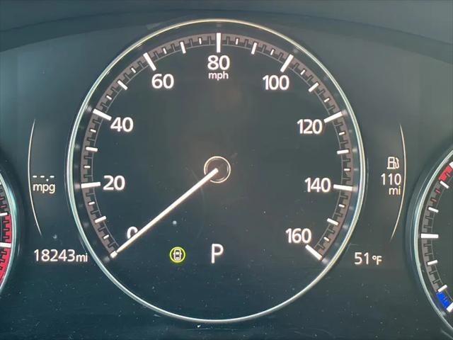 2025 Mazda Mazda3 2.5 S Preferred