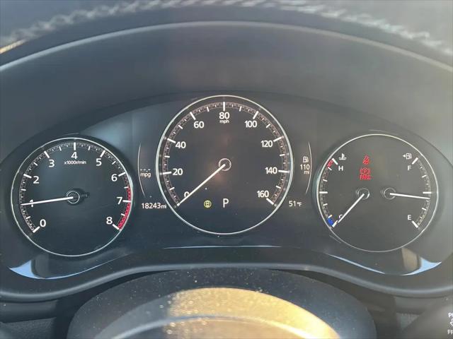 2025 Mazda Mazda3 2.5 S Preferred